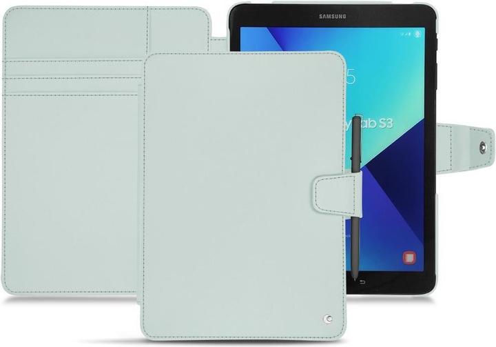 Actual product image Noreve Leather case wallet (Galaxy Tab S3 9.7 (2017))