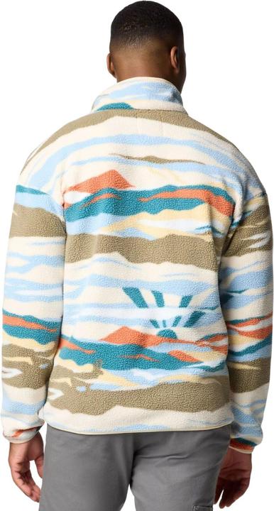 Produktbild Columbia Helvetia II Printed Half Snap Fleece (M)