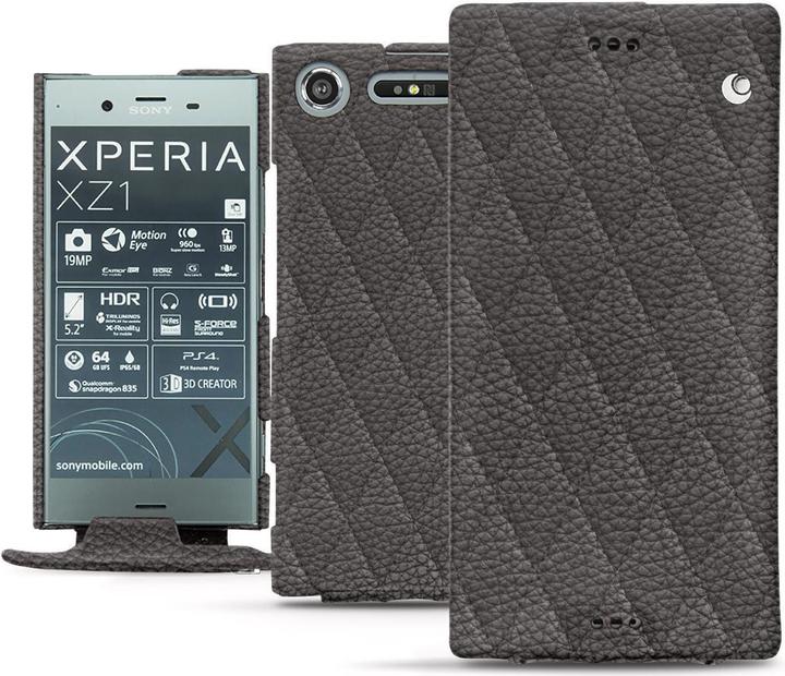 Immagine prodotto Noreve Cover in pelle verticale (Sony Xperia XZ1)