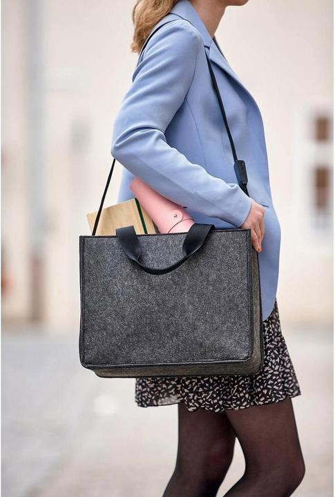 Image du produit Sigel Sac de partage de bureau M (14")