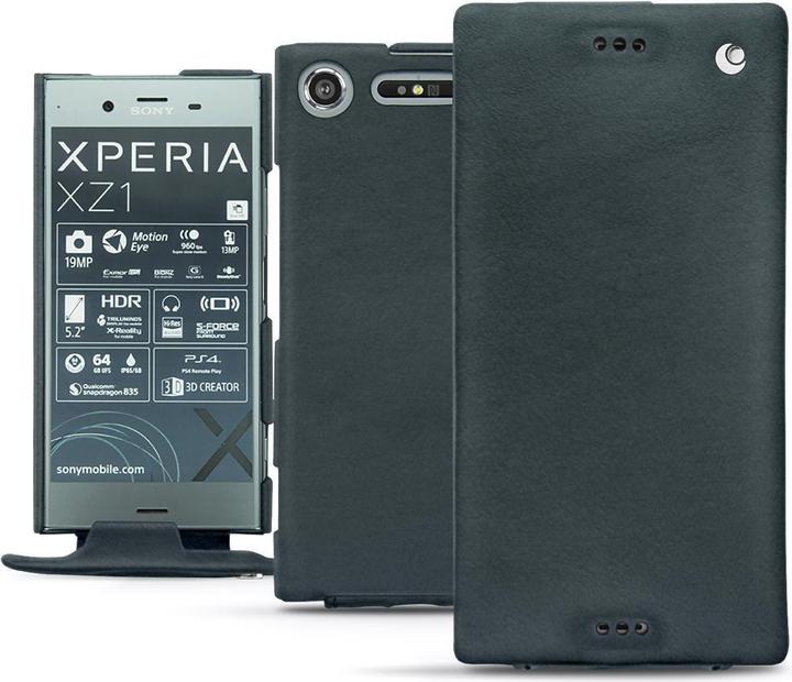 Image du produit Noreve Housse cuir vertical (Sony Xperia XZ1)