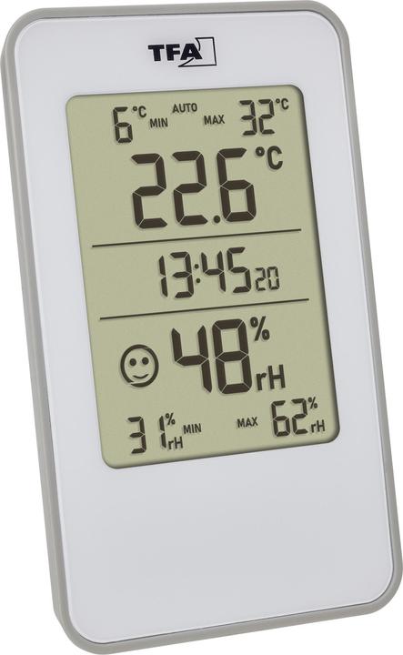 Immagine prodotto TFA Termoigrometro digitale