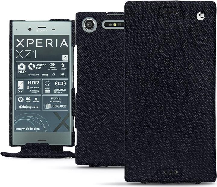 Image du produit Noreve Housse cuir vertical (Sony Xperia XZ1)