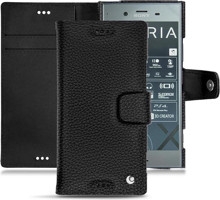 Productafbeelding Noreve Leren Portemonnee (Sony Xperia XZ1)
