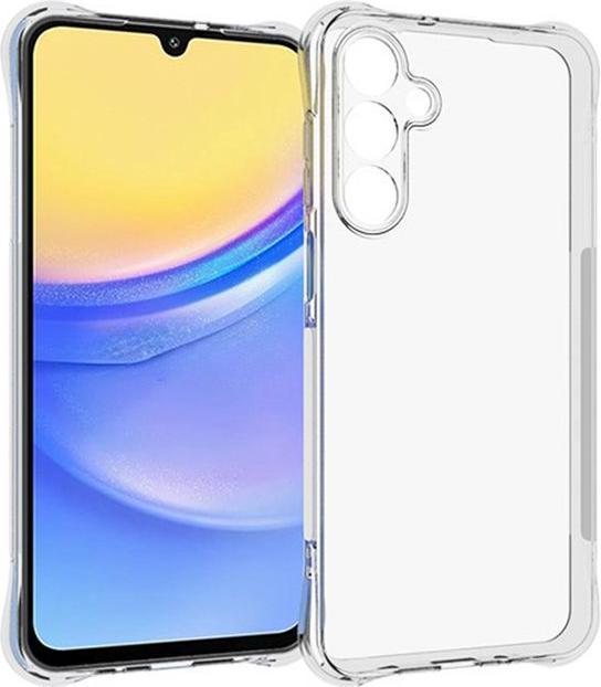 Image du produit MU Classic Étui souple TPU Series (Samsung Galaxy A16 5G)