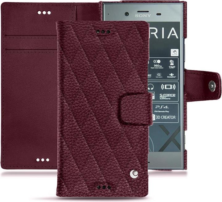 Lie de vin - Couture ( Pantone #412234 )