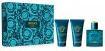 Image du produit Versace Eros Spring 2024 Eau de Toilette 50 / Gel Douche / Baume Après-Rasage (Set parfum)