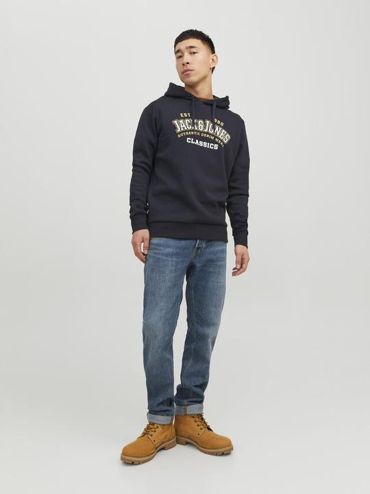 Image du produit Jack & Jones Logo Hoodie (XL)