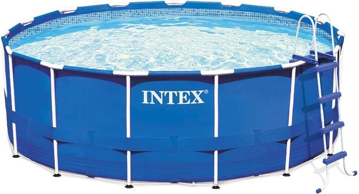 Actual product image Intex Metal Frame Pool (Ø 457 x 122 cm)