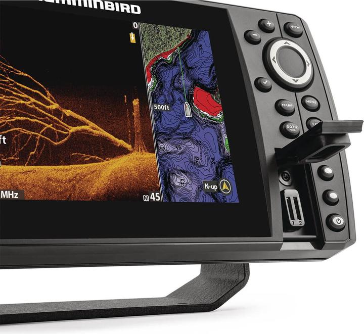 Produktbild Humminbird Echolot-GPS Helix 7 MDI G4N
