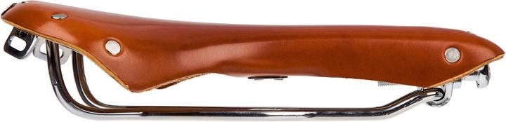 Image du produit Brooks England B15 Avaler du chrome