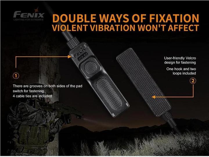 Produktbild Fenix AER-03 Ferndruckschalter
