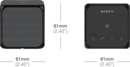 Produktbild Sony Srs-X11 (12 h, Akkubetrieb)