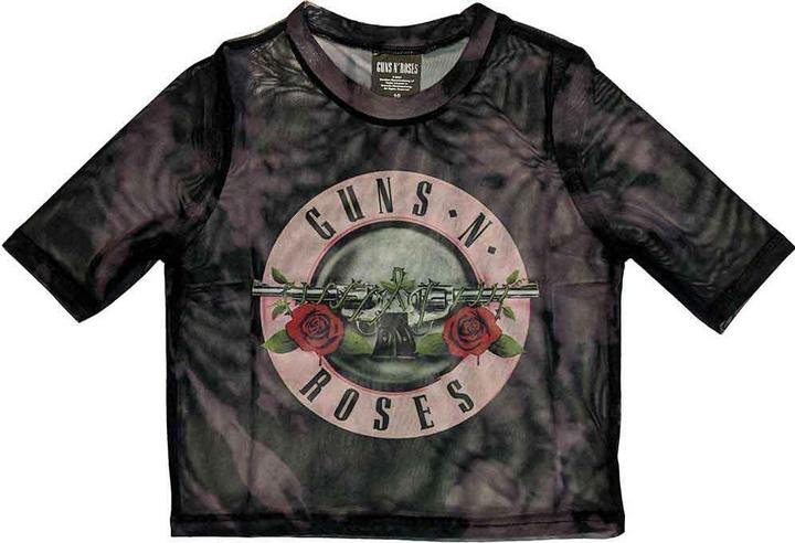 Image du produit Guns N Roses - Haut court - Femme (XXL)