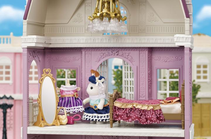 Image du produit Sylvanian Families Manoir de la ville élégante