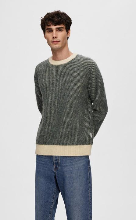 Immagine prodotto Selected Homme Maglione in misto alpaca (M)