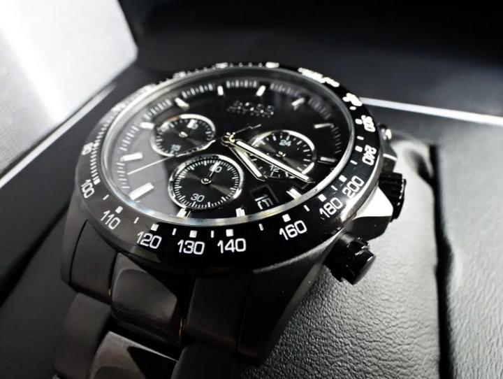 Immagine prodotto BOSS eroe (Cronografo, 45 mm)