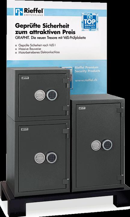 Produktbild Rieffel Graphit 7E/VdS 1 (91 l)