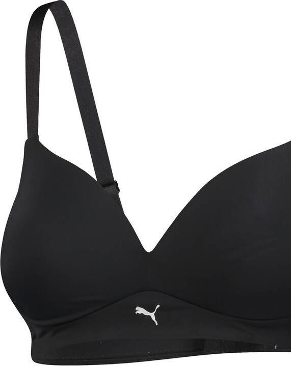 Actual product image Puma Padded Bra Microfiber (70 D)