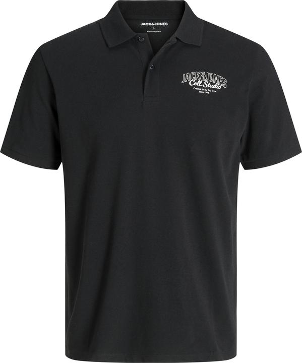 Image du produit Jack & Jones 3er-pack Fly-Away Kragen Poloshirt Poloshirt (L)