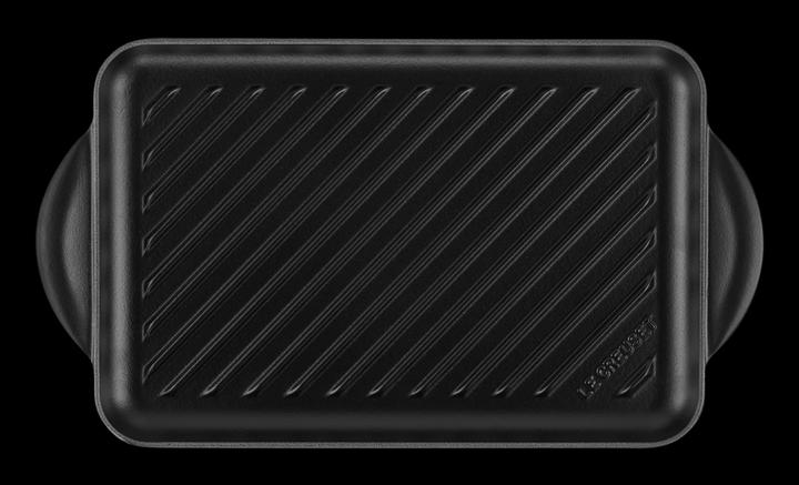 Actual product image Le Creuset Grill plate (Grill pan, Cast iron, Enamel)