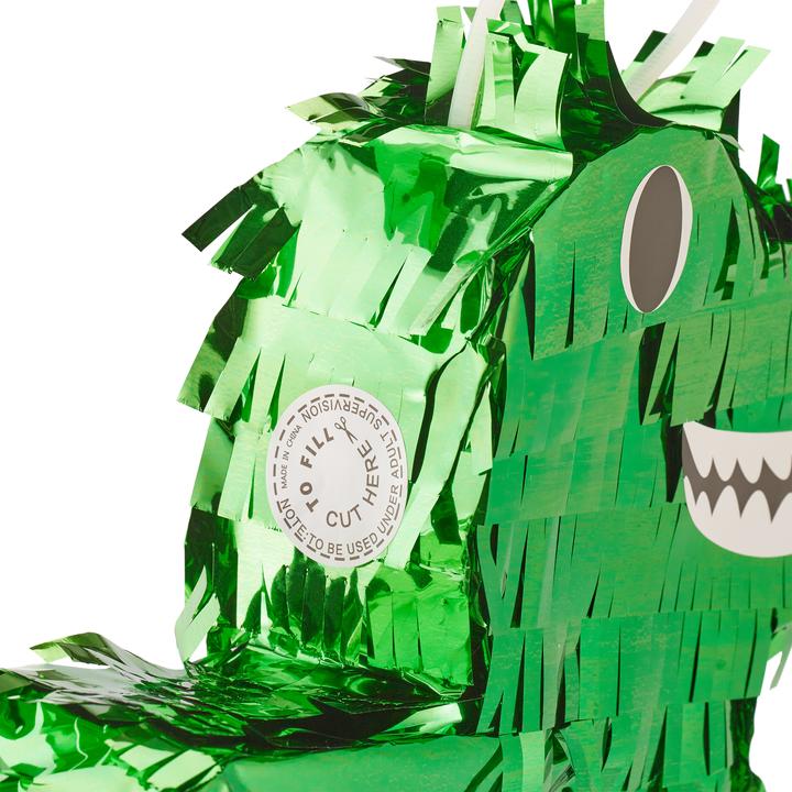 Actual product image Relaxdays Dino Pinata