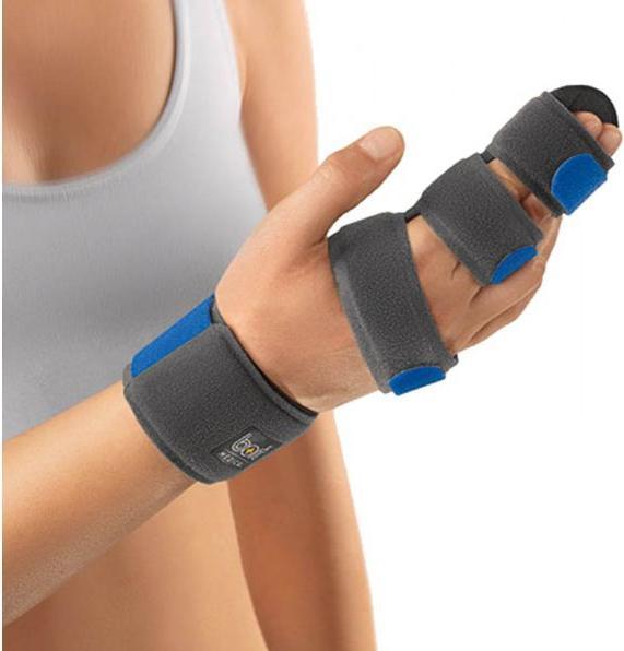Image du produit Bort Medical Orthèse de doigt DigiSoft Gr1 -16cm gris (13)