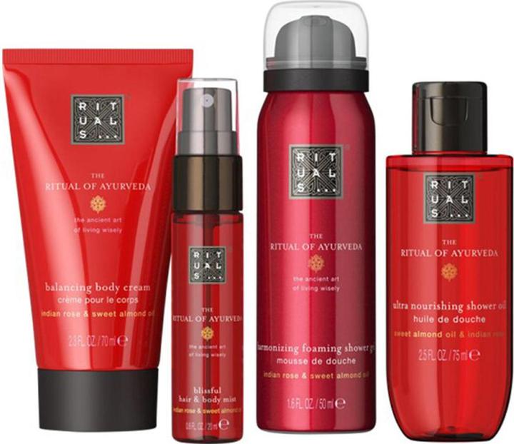 Image du produit Rituals Le rituel de l'Ayurveda (Set soin du corps)