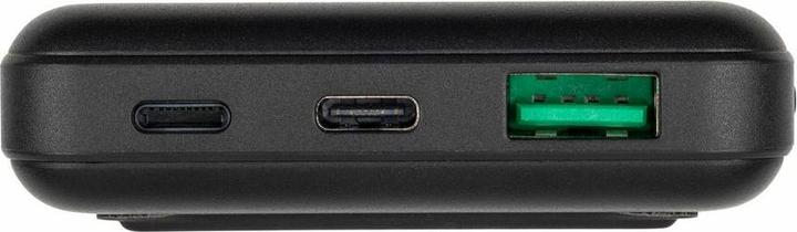 Image du produit Rivacase VA2604 Wireless Powerbank Magsafe Qi 15W, batterie externe avec QC/PD 20W 10000 mAh charge rapide (10000 mAh, 20 W, 18.50 Wh)