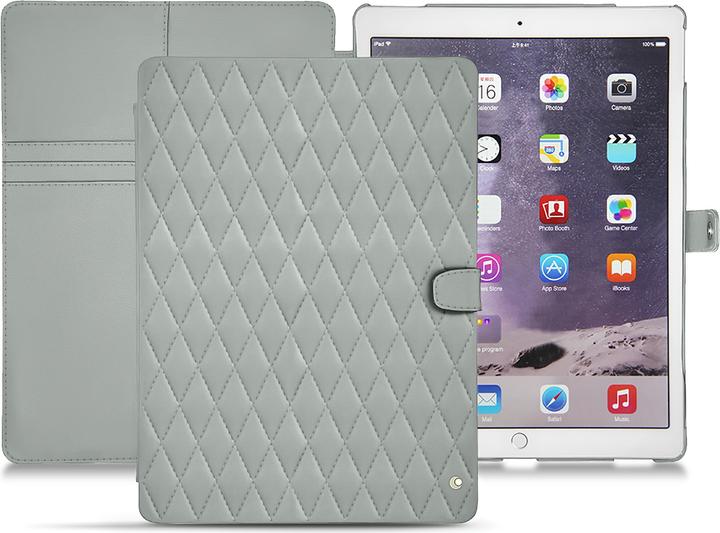 Actual product image Noreve Leather case wallet (iPad Pro 12.9 2017 (2. Gen))