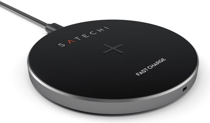 Produktbild Satechi Qi Charging Pad ST-WCPM (5 W)