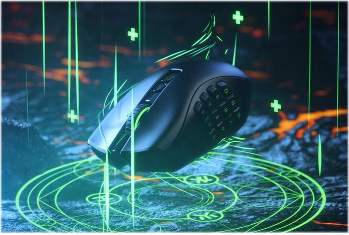 Productafbeelding Razer Naga Pro (Draadloze)