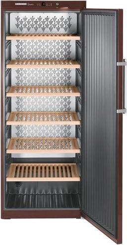 Image du produit Liebherr Cave à vin WKt 6451 GrandCru Réversible/Droit