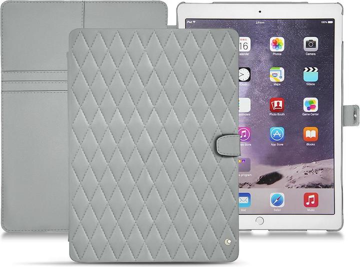 Actual product image Noreve Leather case wallet (iPad Pro 12.9)