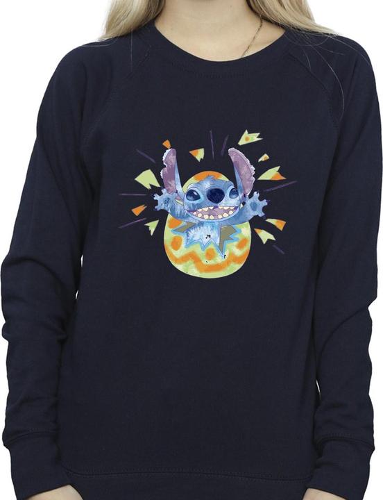Produktbild Disney Lilo & Stitch Cracking Egg Sweatshirt (M)