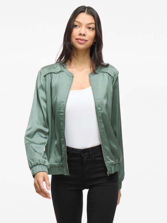 Actual product image Vila Reissverschluss Bomberjacke (40)