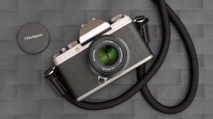 Produktbild TTArtisan 35mm f/1.4 Fujifilm X (Fujifilm X, APS-C / DX)