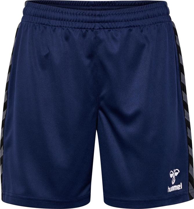 Actual product image hummel Hmlauthentic Pl Shorts Kids (128)