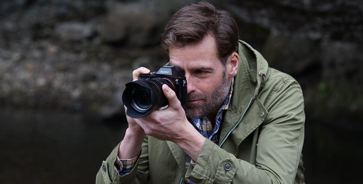 Image du produit Sony Alpha 7S (12.20 Mpx, Plein format)