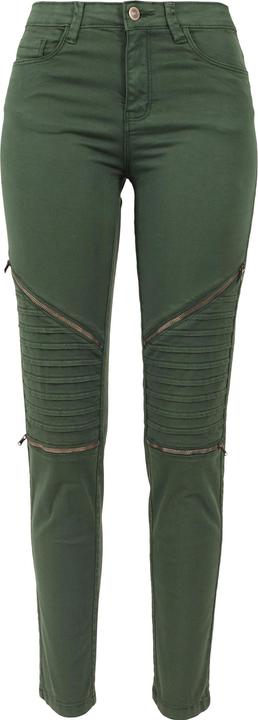Produktbild Urban Classics Ladies Stretch Biker Pants (28)