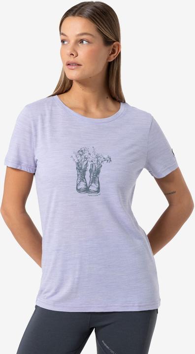 Image du produit Super Natural Tee W Flower Boots (M)