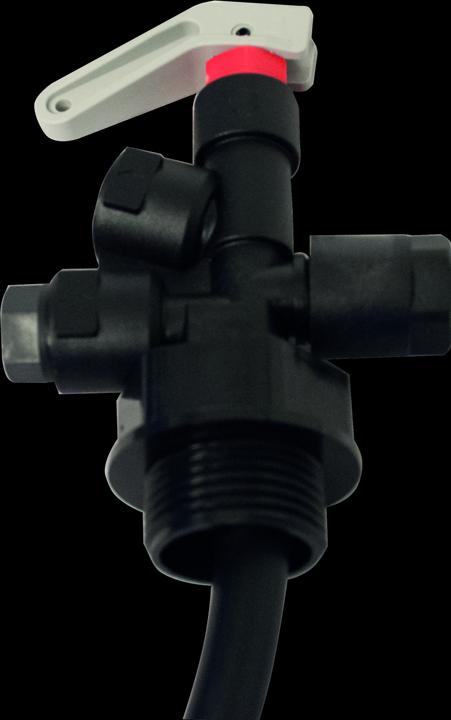 Produktbild Widmer Profi-Ansaugset für Fass und Tank G 1/4" IG