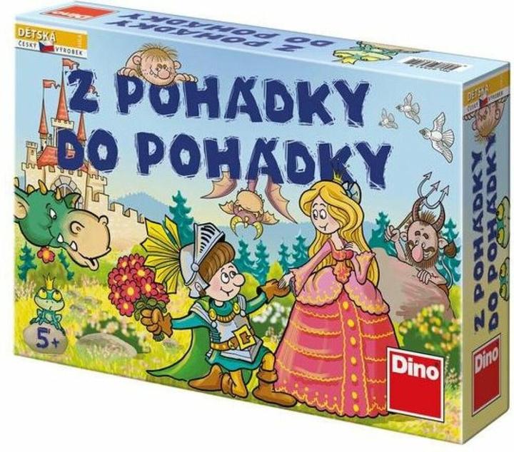 Produktbild Dino Von Märchen zu Märchen