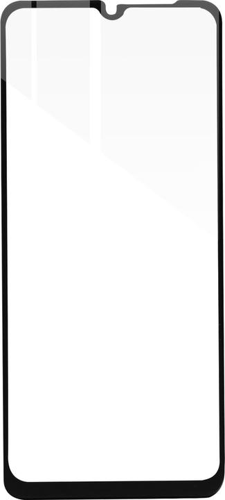 Actual product image Avizar bulletproof glass, glass protective film, protective glass (1 Piece, Blackview A53)