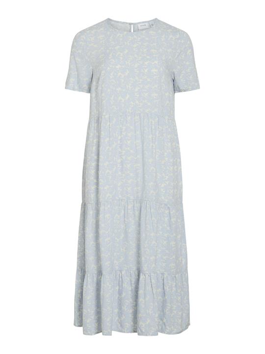 Produktbild Vila Kurzarm Midikleid (44)