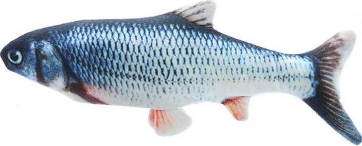 Image du produit PhoneLook Jouet en peluche pour chats Poisson dansant Jeu pour animaux de compagnie (Jouet en peluche chat)