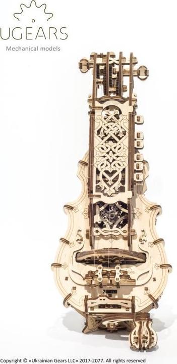 Image du produit Ugears Vielle à roue