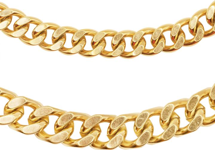 Immagine prodotto Heideman Set Mira color oro (100% acciaio inossidabile)