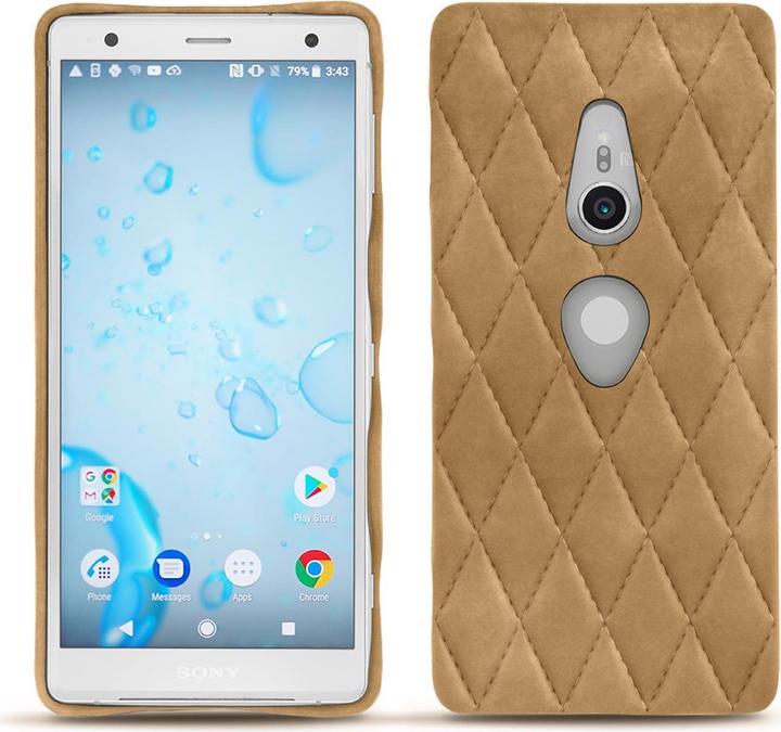 Produktbild Noreve Lederschutzhülle (Sony Xperia XZ2)