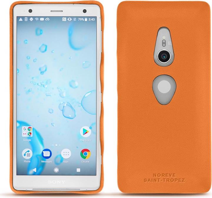 Productafbeelding Noreve Lederen omslag (Sony Xperia XZ2)